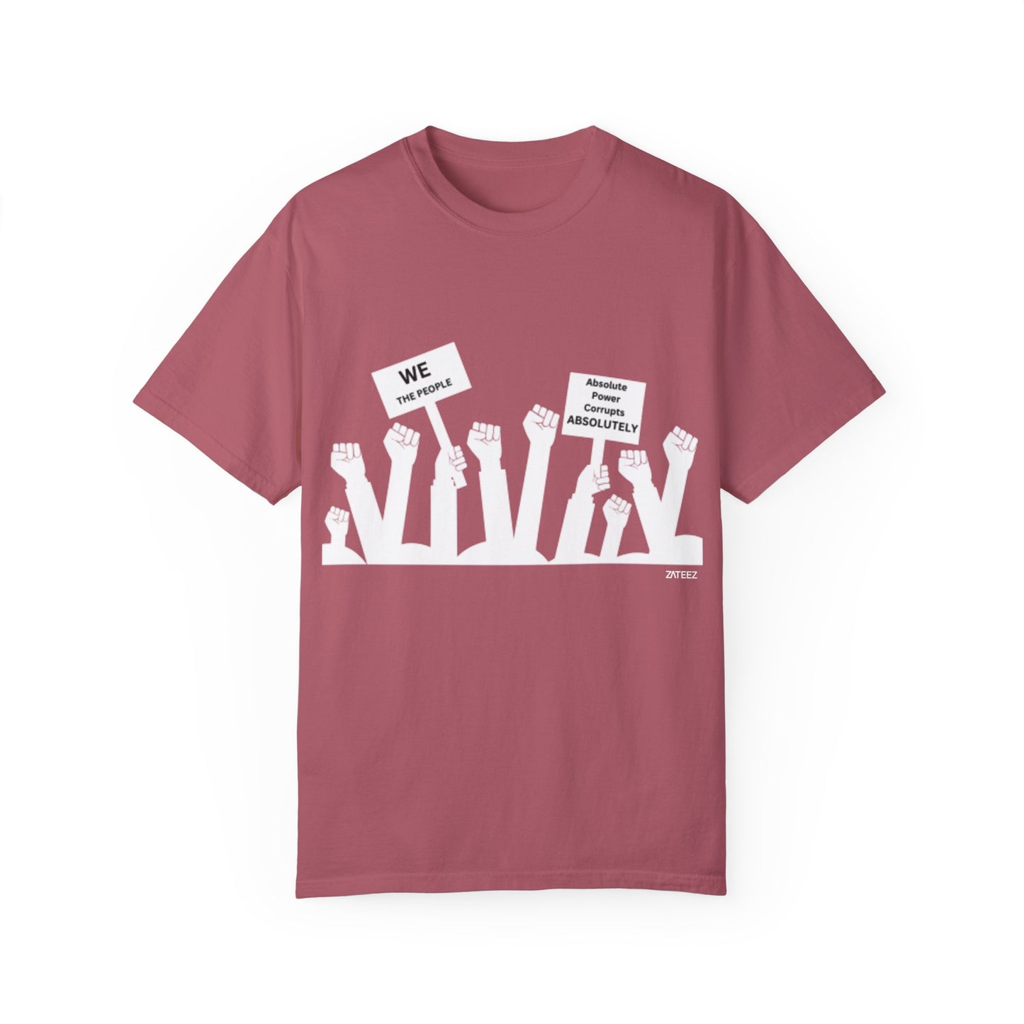 Protest Political (Soft Cotton Unisex)