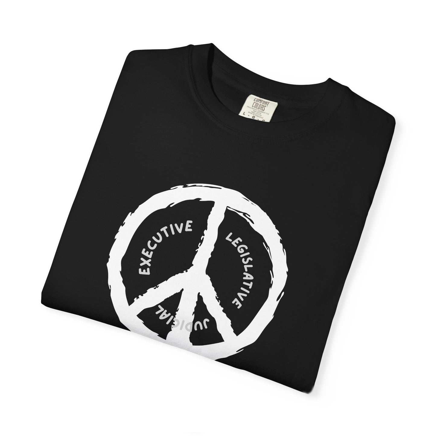Balance is Peace ☮️  Cotton Unisex T-shirt