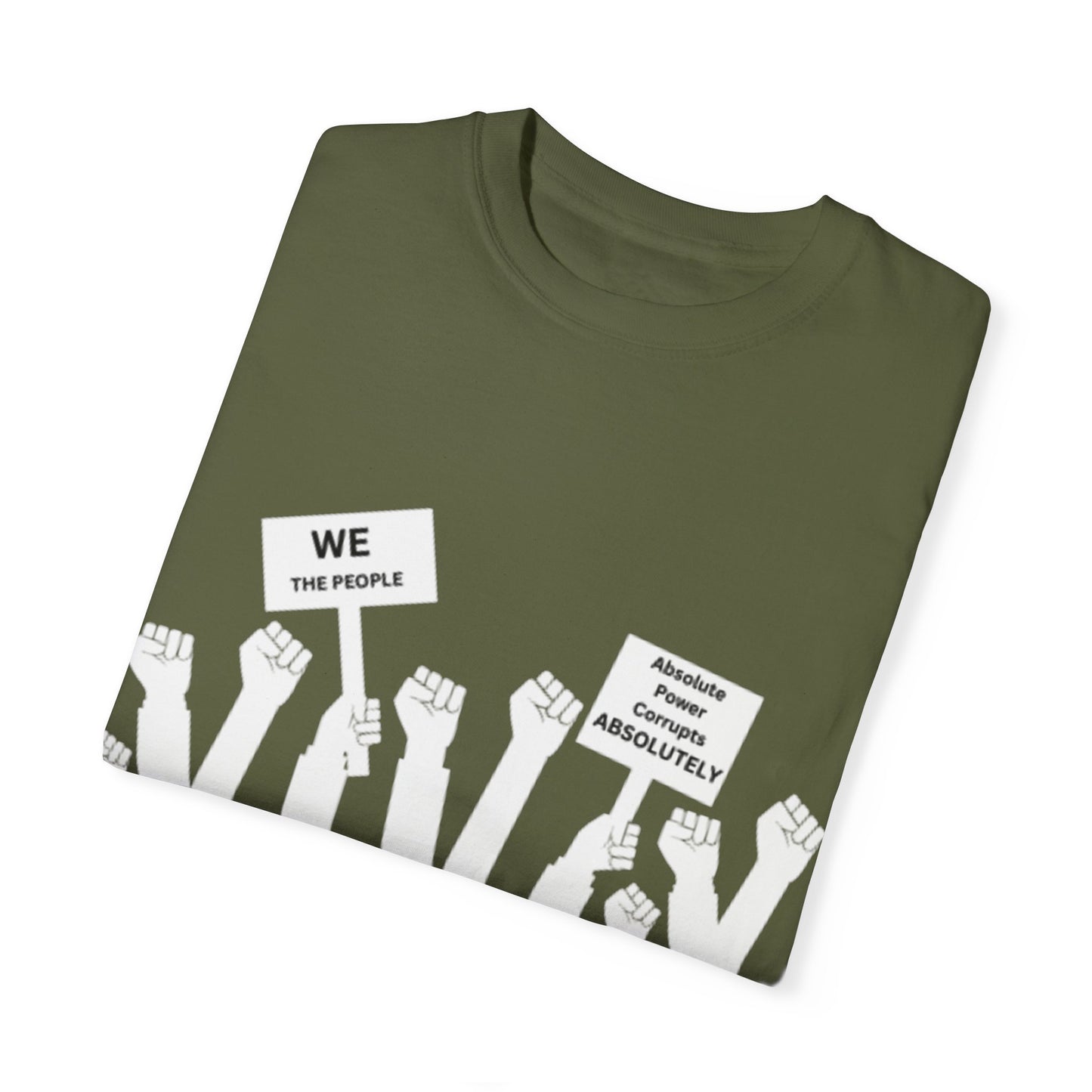 Protest Political (Soft Cotton Unisex)