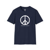 Balance is Peace ☮️ Cotton Unisex T-Shirt
