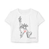 Womens Baby Tee