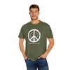 Balance is Peace ☮️  Cotton Unisex T-shirt
