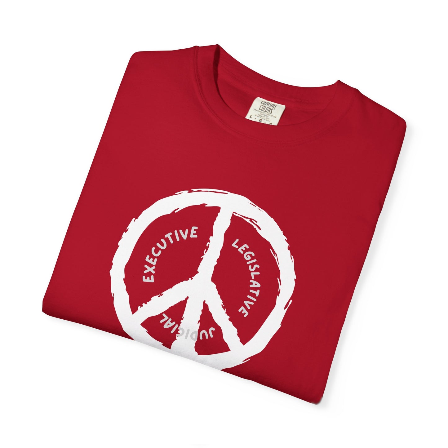 Balance is Peace ☮️  Cotton Unisex T-shirt