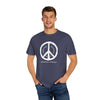 Balance is Peace ☮️  Cotton Unisex T-shirt