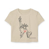 Womens Baby Tee