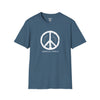 Balance is Peace ☮️ Cotton Unisex T-Shirt