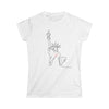 Softstyle™ Women's T-Shirt 💔Statue of Liberty