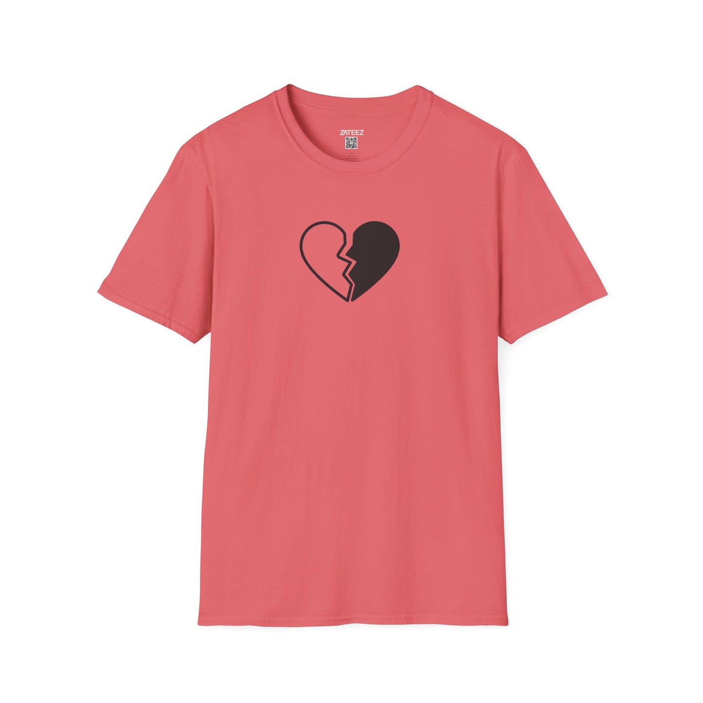HeartbreakTee  💔 Unisex Cotton T-Shirt