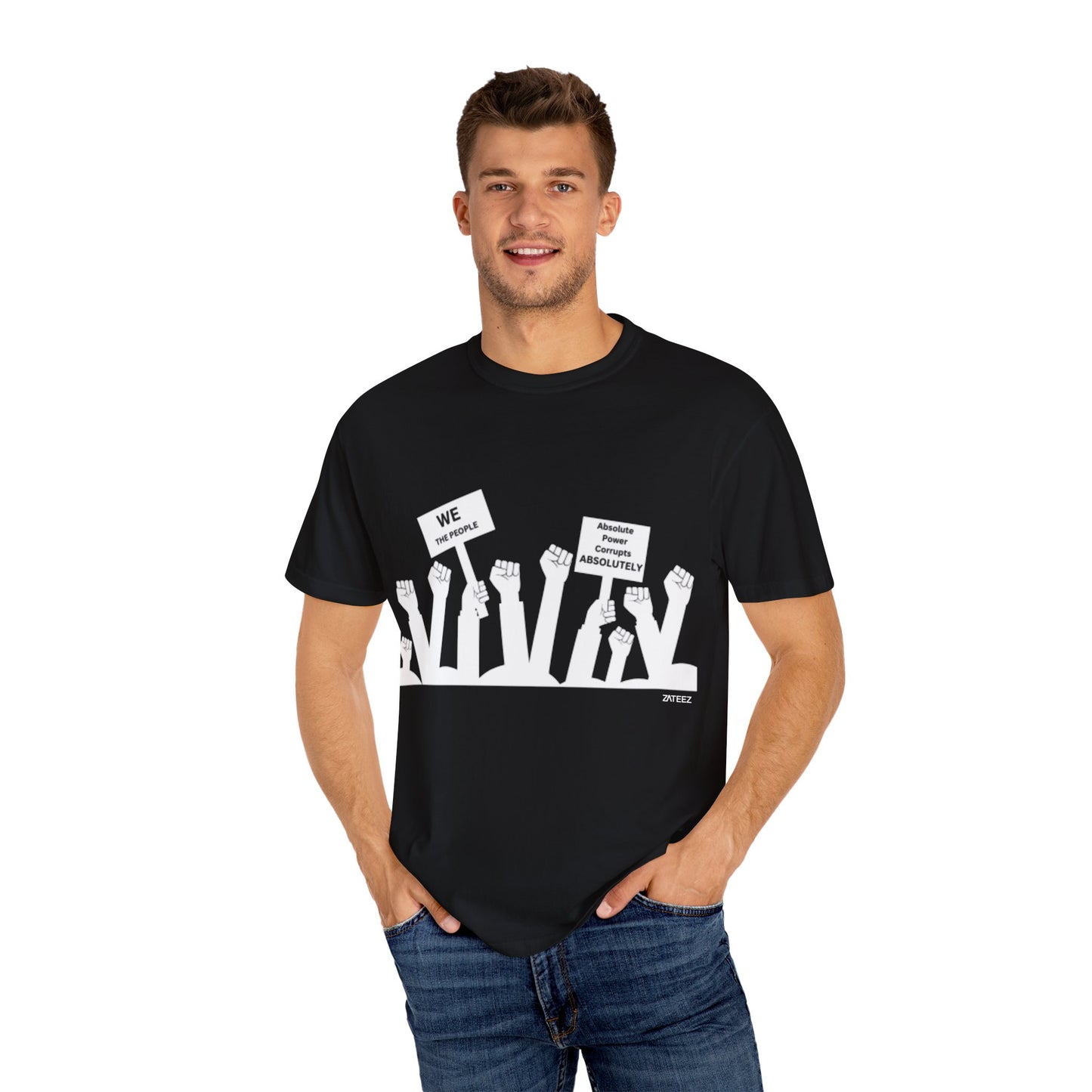 Protest Political (Soft Cotton Unisex)