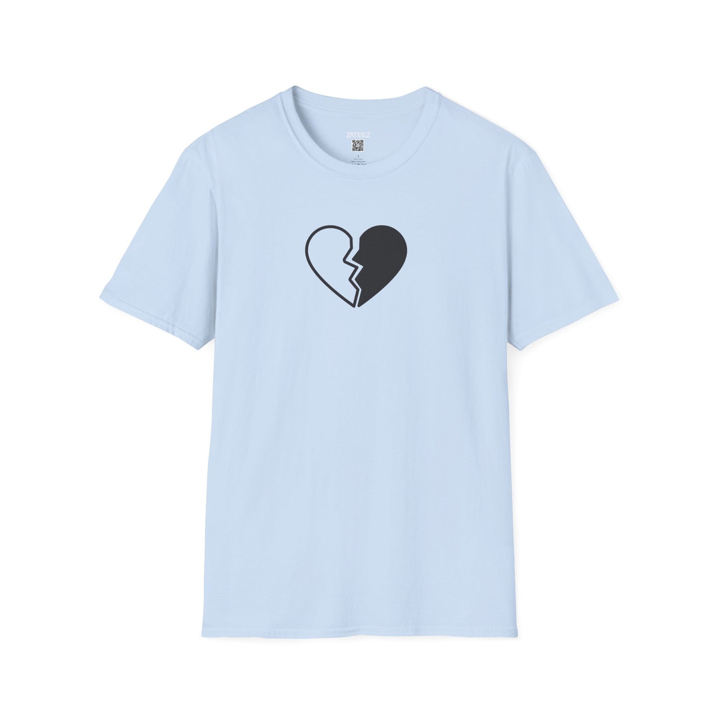 HeartbreakTee  💔 Unisex Cotton T-Shirt