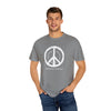 Balance is Peace ☮️  Cotton Unisex T-shirt