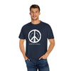 Balance is Peace ☮️  Cotton Unisex T-shirt