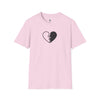 HeartbreakTee  💔 Unisex Cotton T-Shirt