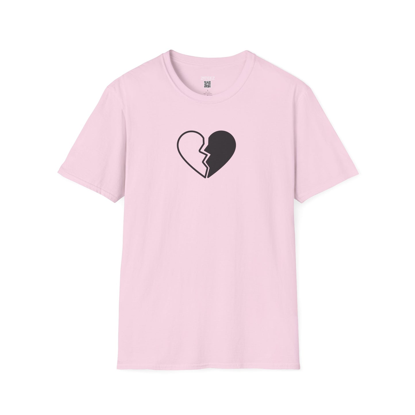 HeartbreakTee  💔 Unisex Cotton T-Shirt
