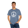 Balance is Peace ☮️  Cotton Unisex T-shirt