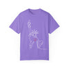 Soft Sustainable Cotton Unisex T-shirt 💔  Statue of Liberty Broken-Hearted