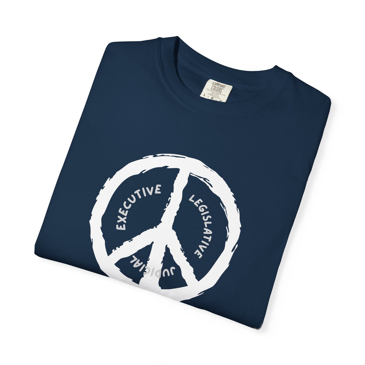Balance is Peace ☮️  Cotton Unisex T-shirt
