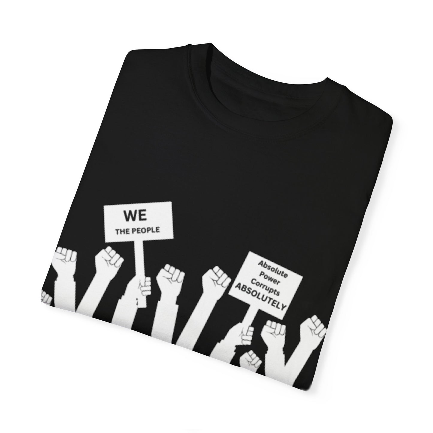 Protest Political (Soft Cotton Unisex)