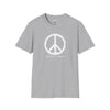 Balance is Peace ☮️ Cotton Unisex T-Shirt