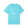 Soft Sustainable Cotton Unisex T-shirt 💔  Statue of Liberty Broken-Hearted
