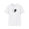 HeartbreakTee  💔 Unisex Cotton T-Shirt