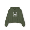 Modern Cinched Bottom Hoodie ☮️ Balance is Peace