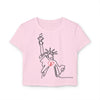Womens Baby Tee