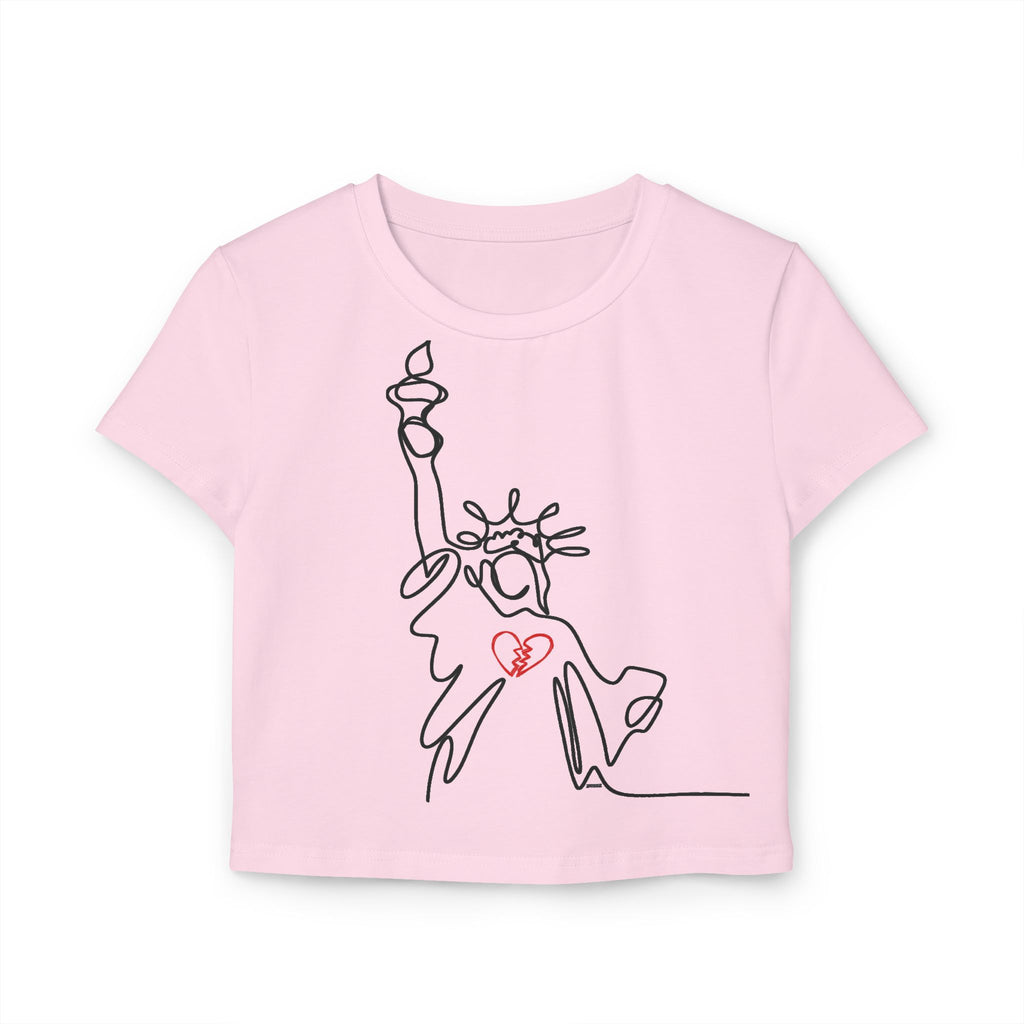 Womens Baby Tee