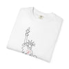 Brokenhearted Statue of Liberty 💔 Unisex Cotton T-shirt