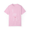 Soft Sustainable Cotton Unisex T-shirt 💔  Statue of Liberty Broken-Hearted