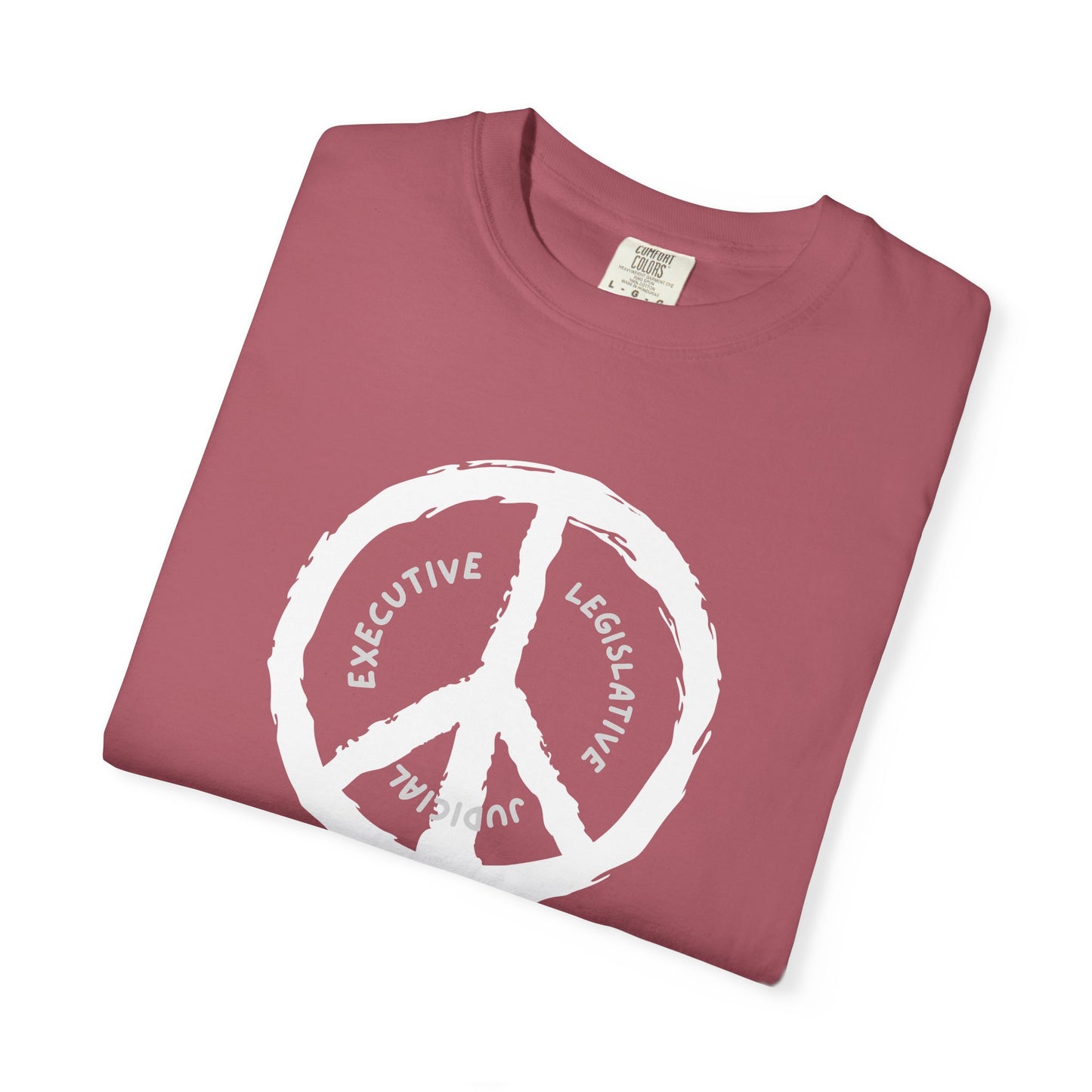 Balance is Peace ☮️  Cotton Unisex T-shirt