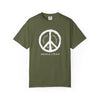 Balance is Peace ☮️  Cotton Unisex T-shirt