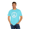 Balance is Peace ☮️  Cotton Unisex T-shirt