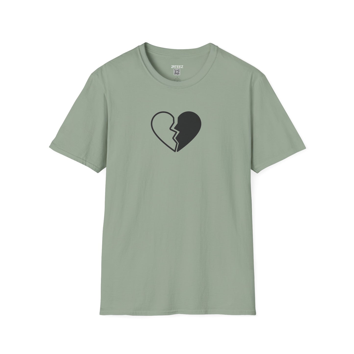 HeartbreakTee  💔 Unisex Cotton T-Shirt