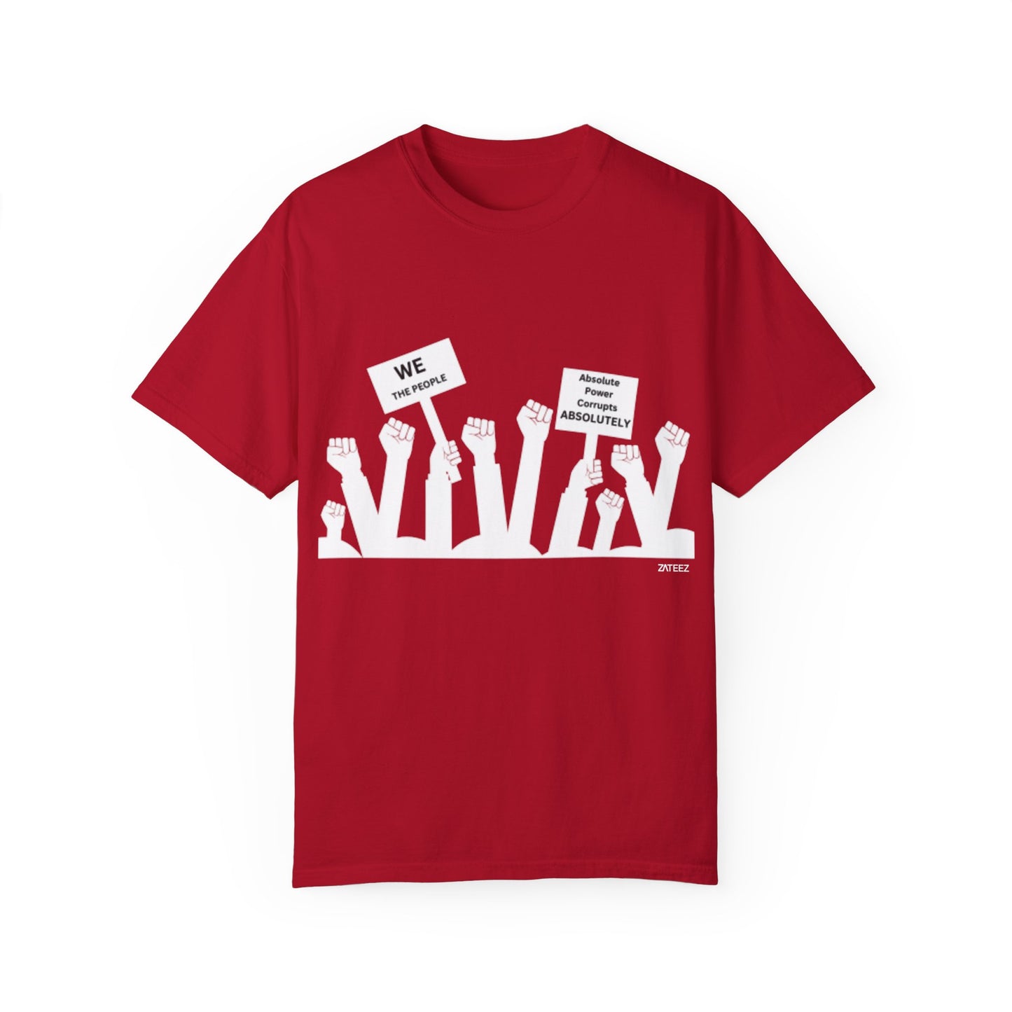 Protest Political (Soft Cotton Unisex)