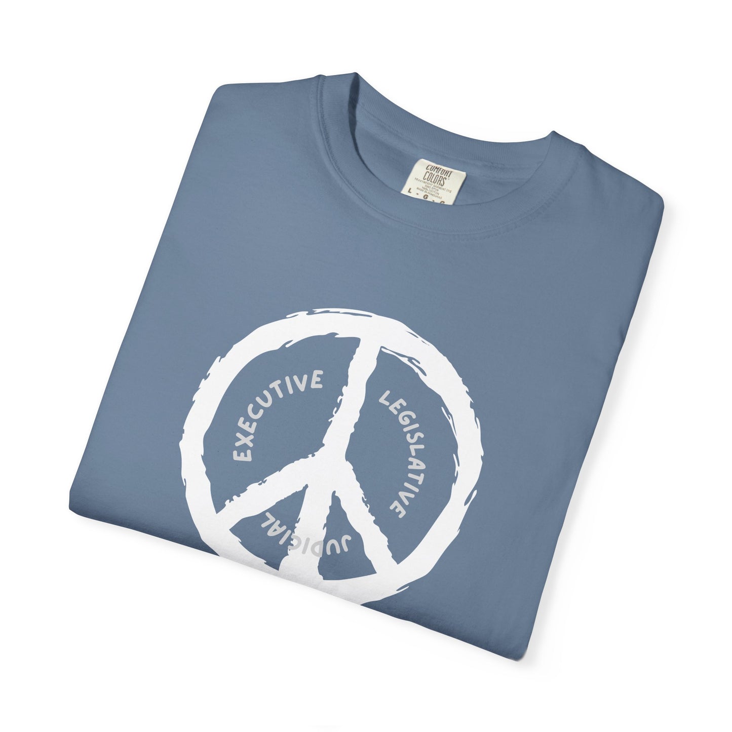Balance is Peace ☮️  Cotton Unisex T-shirt