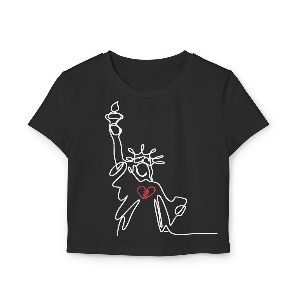Heart Baby Tee