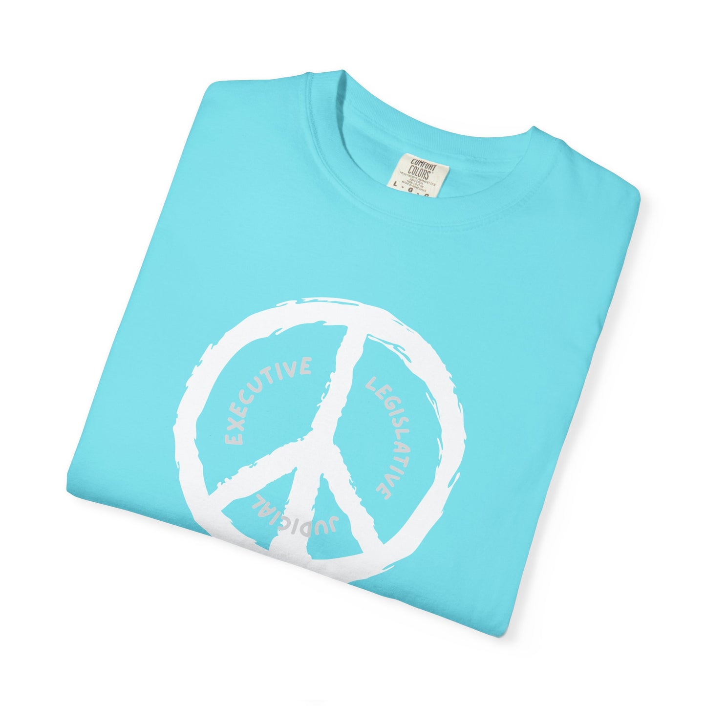 Balance is Peace ☮️  Cotton Unisex T-shirt