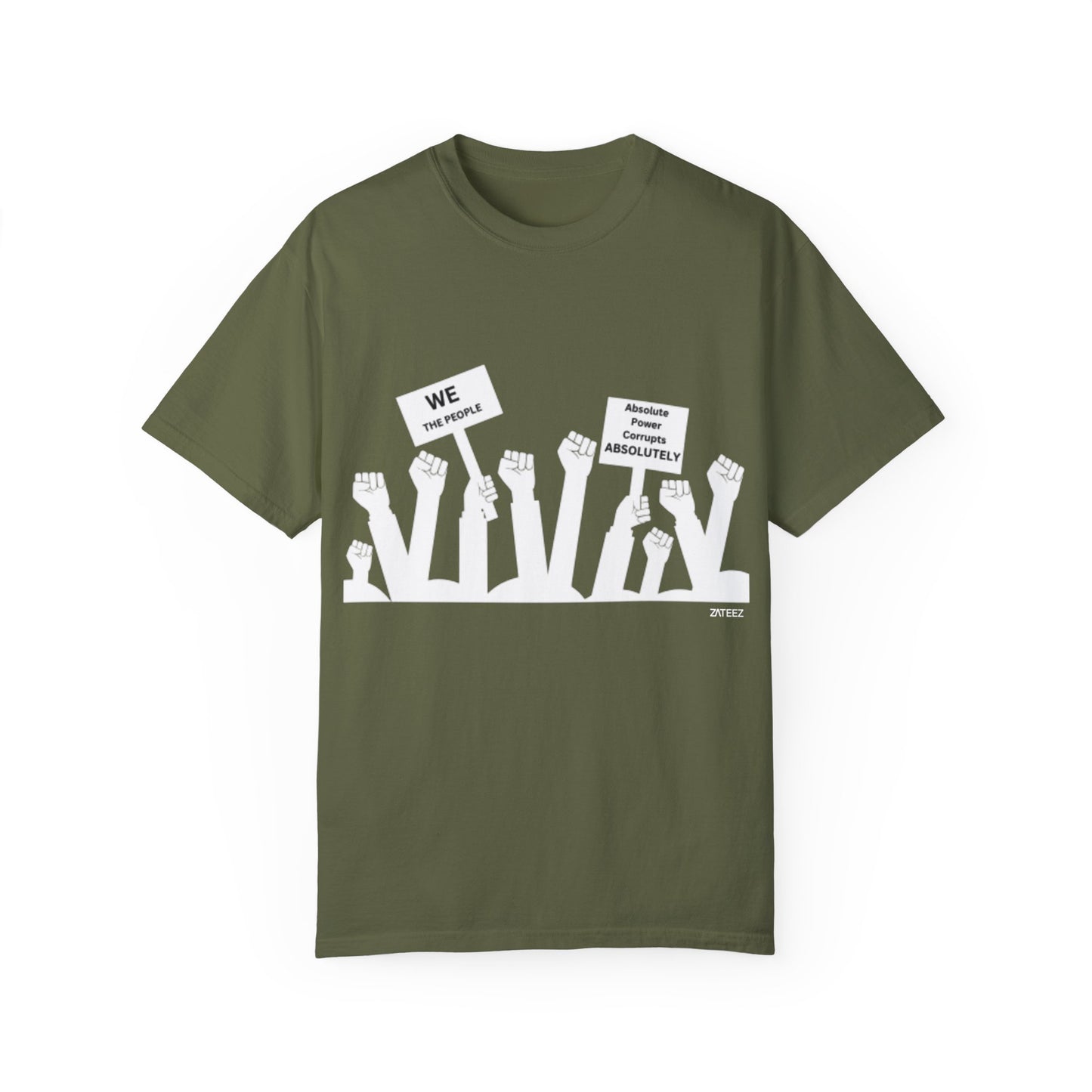 Protest Political (Soft Cotton Unisex)