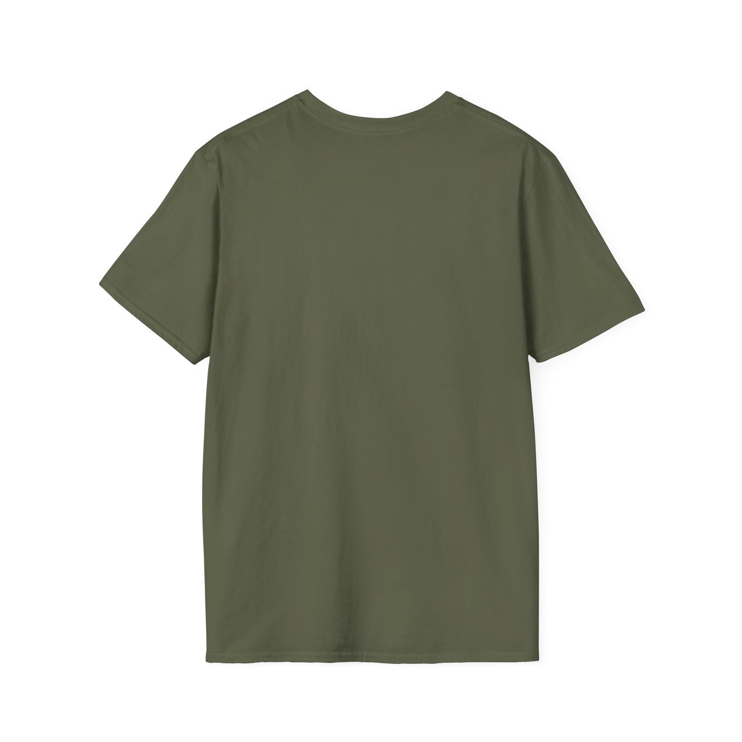 Ultra Soft Cotton Unisex T-Shirt 💔 Unity