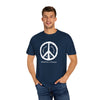 Balance is Peace ☮️  Cotton Unisex T-shirt