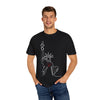 Soft Sustainable Cotton Unisex T-shirt 💔  Statue of Liberty Broken-Hearted