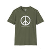 Balance is Peace ☮️ Cotton Unisex T-Shirt