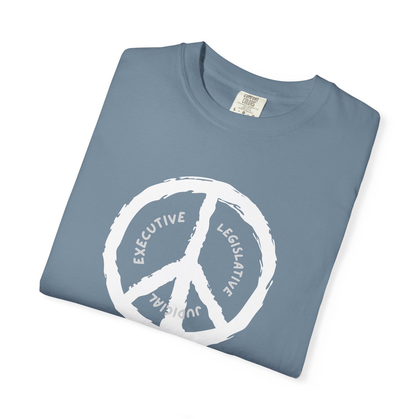 Balance is Peace ☮️  Cotton Unisex T-shirt
