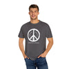 Balance is Peace ☮️  Cotton Unisex T-shirt