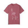 Soft Sustainable Cotton Unisex T-shirt 💔  Statue of Liberty Broken-Hearted
