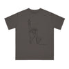 Organic 🌱 Unisex T-shirt 🖤 Statue of Liberty