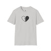 HeartbreakTee  💔 Unisex Cotton T-Shirt