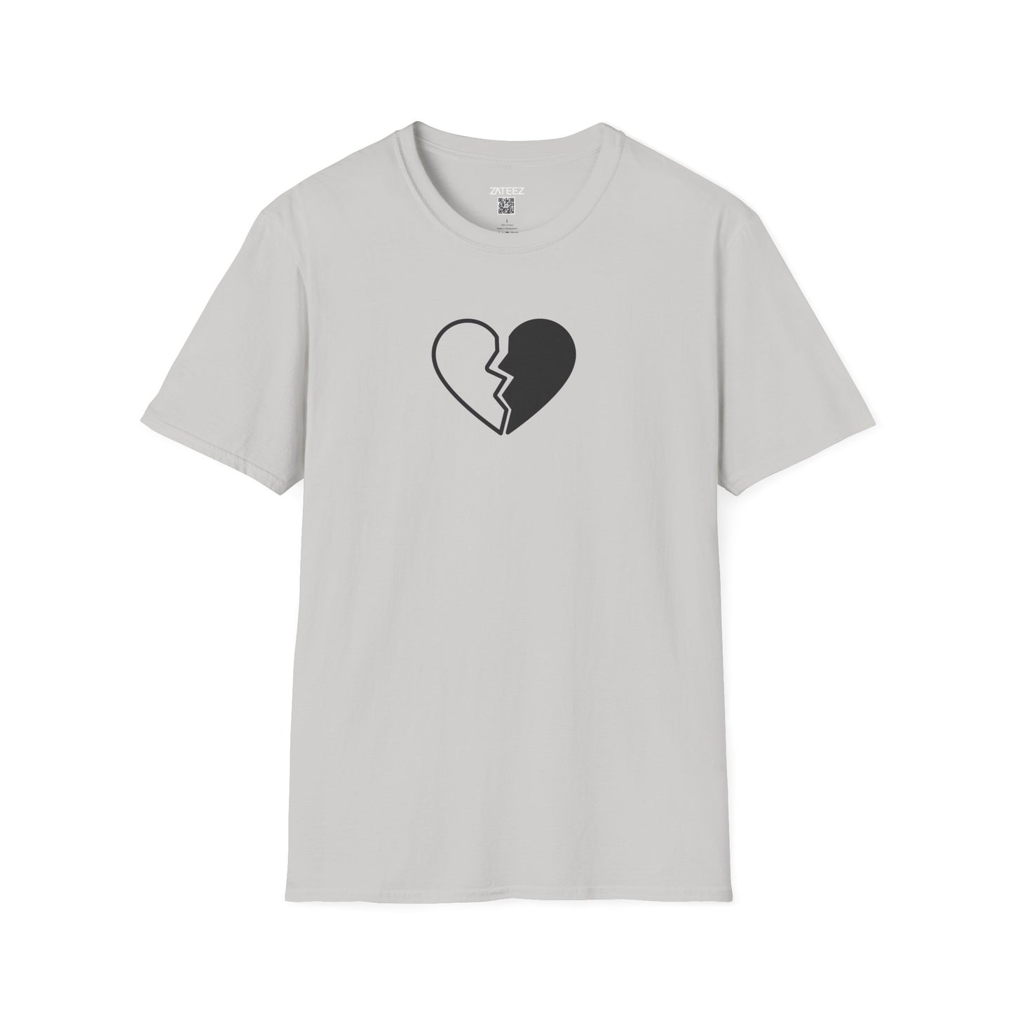 HeartbreakTee  💔 Unisex Cotton T-Shirt