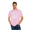 Balance is Peace ☮️  Cotton Unisex T-shirt